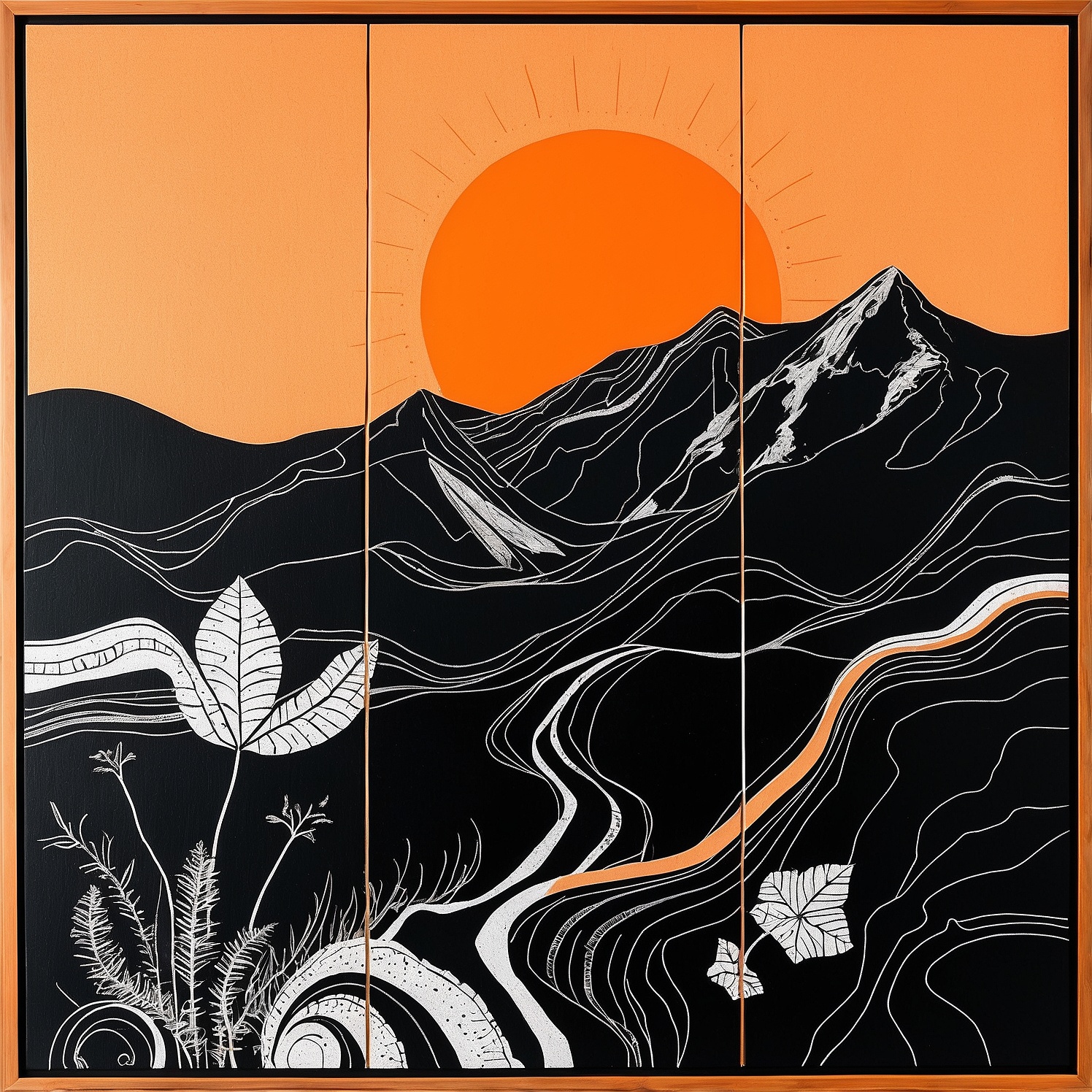 SirKit graphic poster art