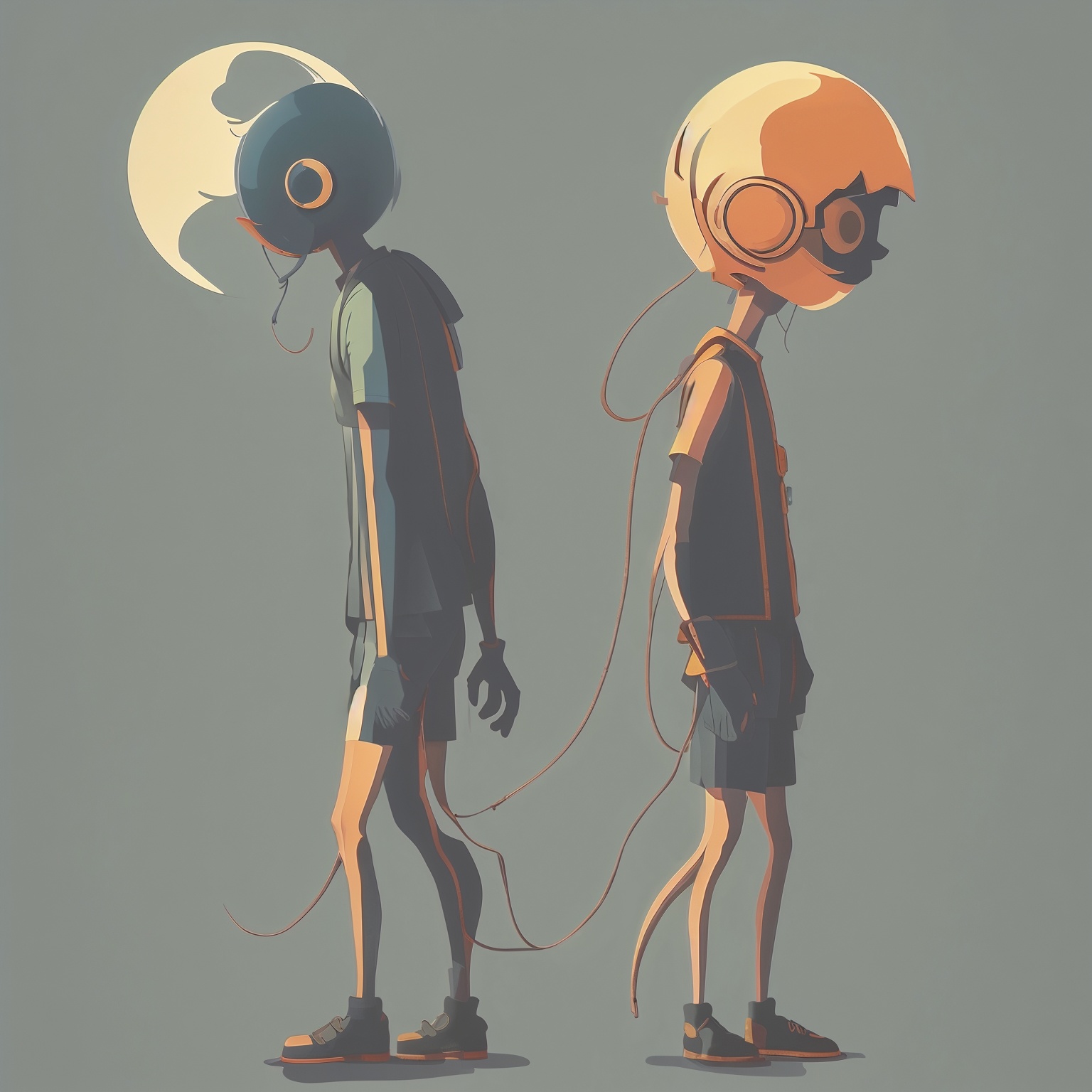 EnQueue character
