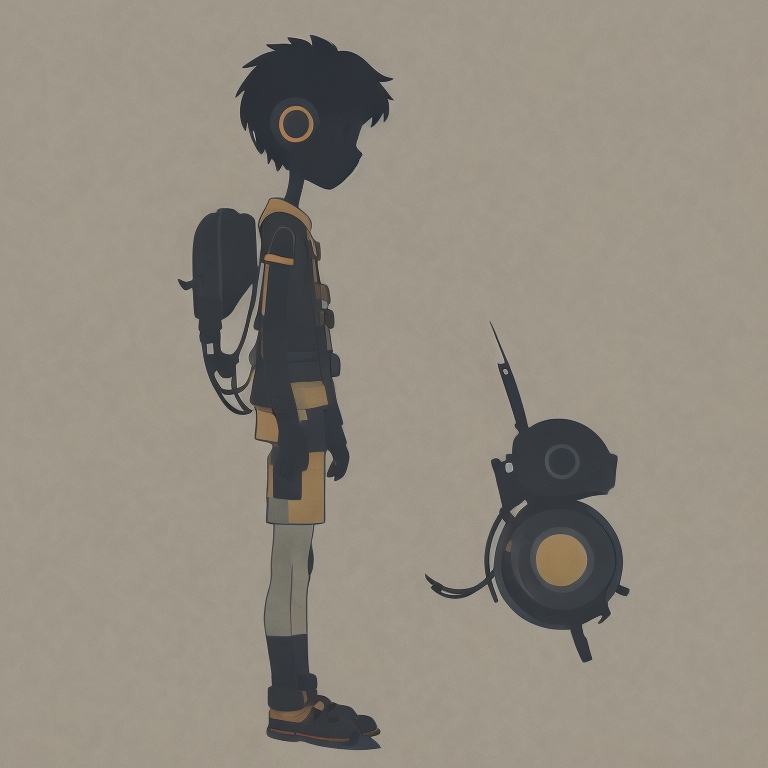 EnQueue character